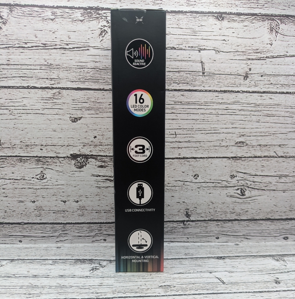 Sound Reactive Multi-Color Light Bar - Picture 5 of 7